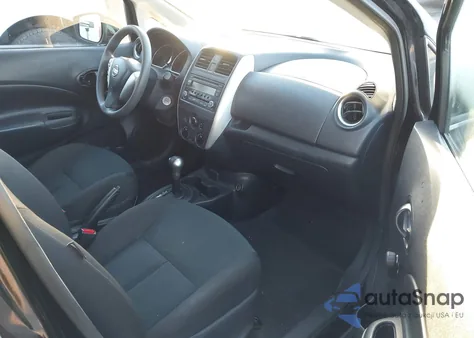 2017 Nissan Versa Note S Plus z USA, uszkodzony, nr VIN 3N1CE2CP4HL378164